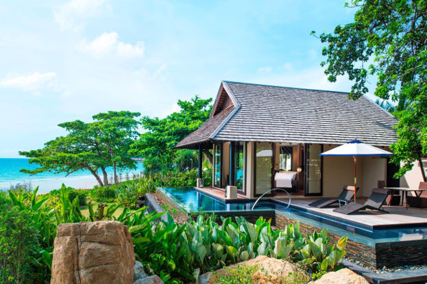 VanaBelle6 Grand Ocean Pool Suite VanaBelle6 Grand Ocean Pool Suite