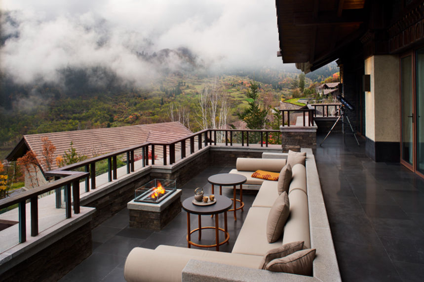 Villa Terrace Villa Terrace