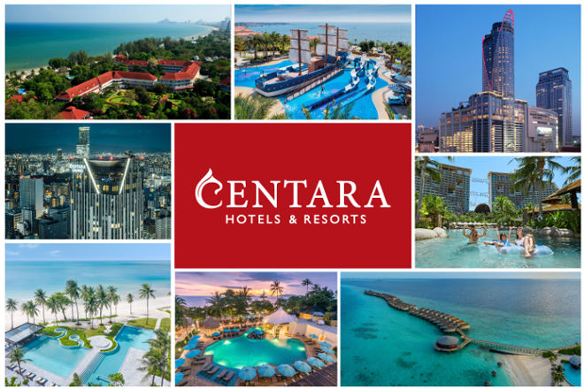 Centara brands