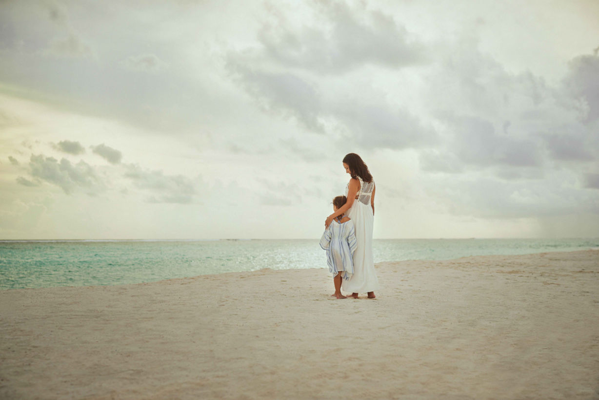 MomDaughter Beach MomDaughter Beach