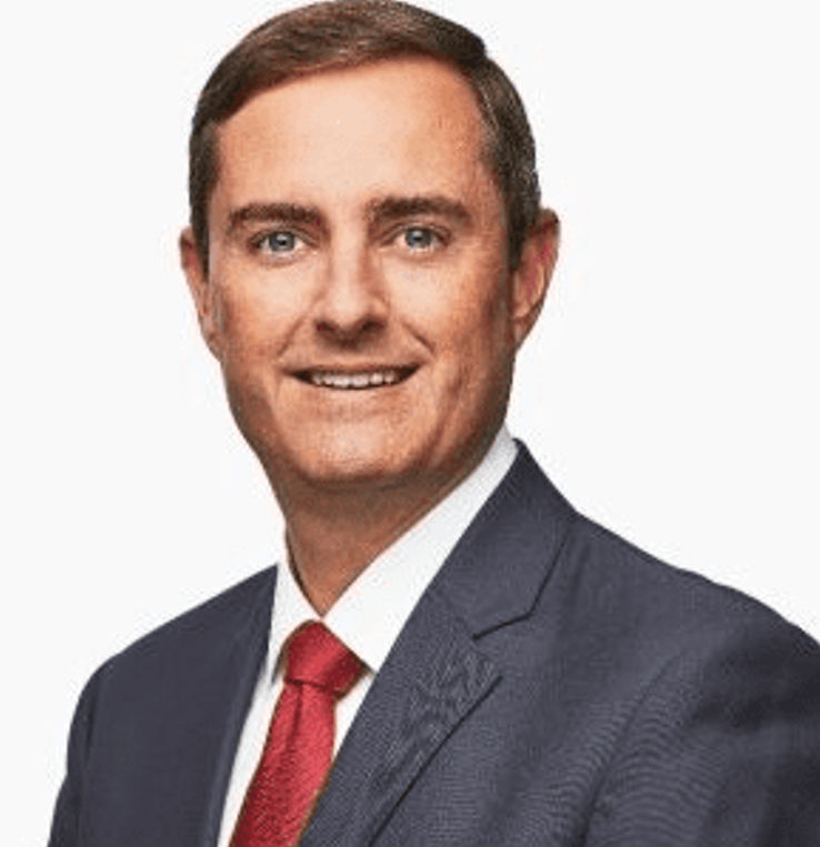 Mr. Keith Barr Mr. Keith Barr