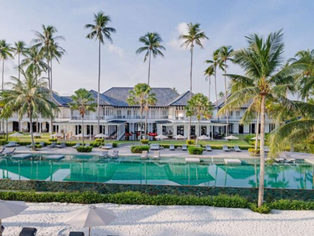 The Sanchaya The Sanchaya