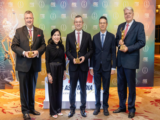Centara TTG Travel Awards 2024 2 Centara TTG Travel Awards 2024 2