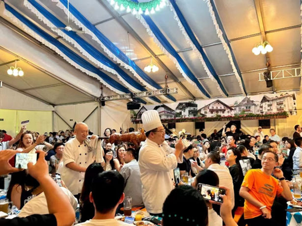 Shanghai German Beer Festival Shanghai German Beer Festival
