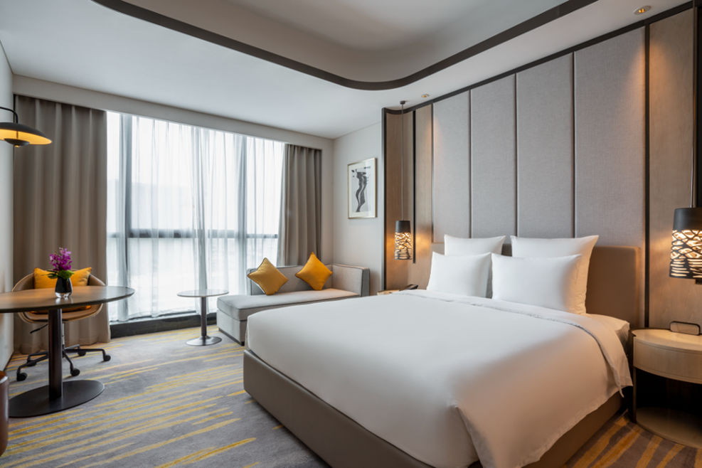 Superior Room 1 King Size Bed Superior Room 1 King Size Bed