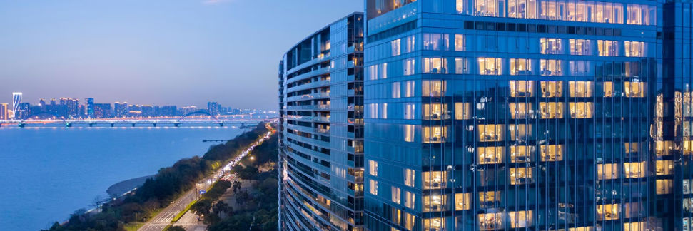 The Azure Qiantang a Luxury Collection Hotel 杭州绿城尊蓝钱江豪华精选酒店 The Azure Qiantang a Luxury Collection Hotel 杭州绿城尊蓝钱江豪华精选酒店