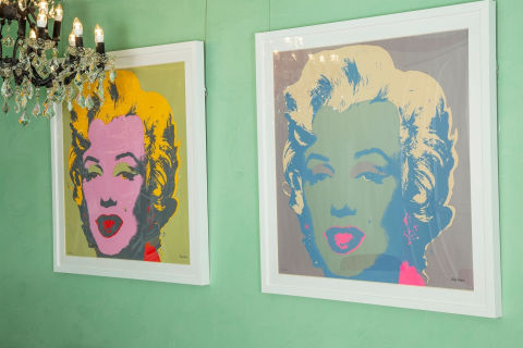 Andy Warhol Andy Warhol
