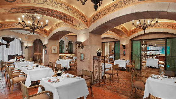 Danielss New Menu Italian flavors at the Danieli’s, St. Regis Beijing
