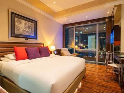 Deluxe Room King Bed Deluxe Room King Bed