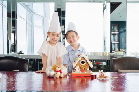 Gingerbread House Workshop Gingerbread House Workshop