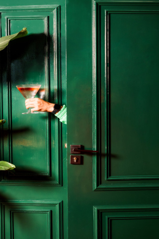 Green Door vibe 2 Green Door vibe 2
