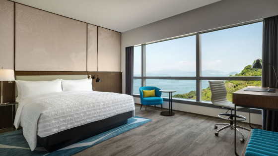 Le Meridien Hong Kong Cyberport 1 Le Meridien Hong Kong Cyberport 1