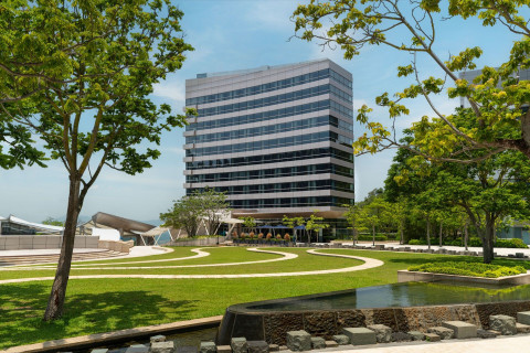 Le Meridien Hong Kong Cyberport 3 Le Méridien Hong Kong, Cyberport Listed in Michelin Guide Hotels in Hong Kong