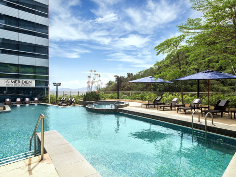 Le Meridien Hong Kong Cyberport 4 Le Meridien Hong Kong Cyberport 4
