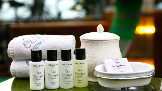 Miller Harris London toiletries Miller Harris London toiletries