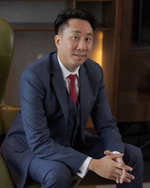 Mr. Shengwen Chua Mr. Shengwen Chua