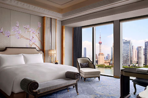 St Regis Shanghai St Regis Shanghai