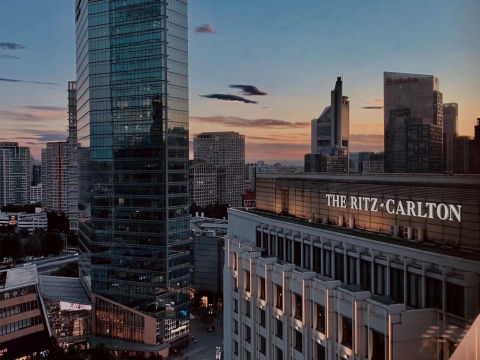 The Ritz Carlton The Ritz Carlton