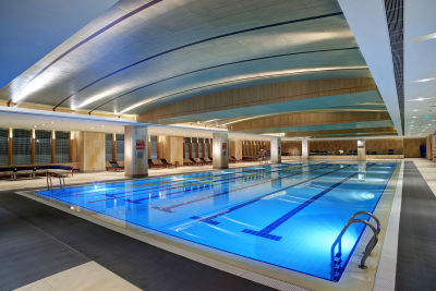 35m Indoor Swinning Pool 35m Indoor Swinning Pool