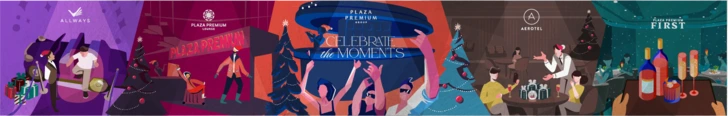 Celebrate the Moments by Plaza Premium Hong Kong Celebrate the Moments by Plaza Premium Hong Kong
