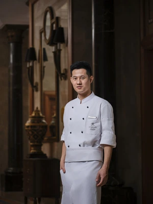 Chef West Wei 魏文威师傅 Chef West Wei 魏文威师傅