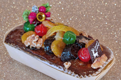 Christmas Fruit Cake Christmas Fruit Cake