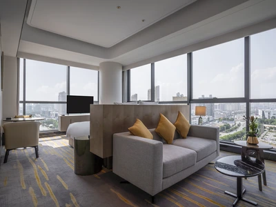 Deluxe Executive Room 1 King Size Bed Lounge Access Deluxe Executive Room 1 King Size Bed Lounge Access