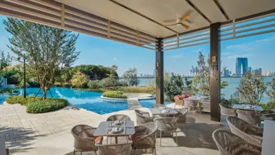 Dolce Vita Poolside Restaurant Bar 1 Dolce Vita Poolside Restaurant Bar 1