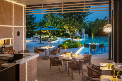 Dolce Vita Poolside Restaurant Bar 2 Dolce Vita Poolside Restaurant Bar 2