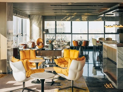 EXECUTIVE LOUNGE EXECUTIVE LOUNGE