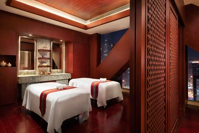 Fairmont Beijing Spa Fairmont Beijing Spa