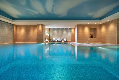 Fairmont Beijing Swimming Pool Fairmont Beijing Swimming Pool