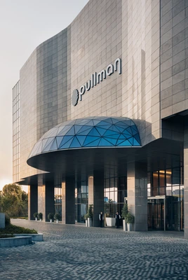 Hotel Review Pullman Suzhou Zhonghui a Modern, Business Hotel Popular for All