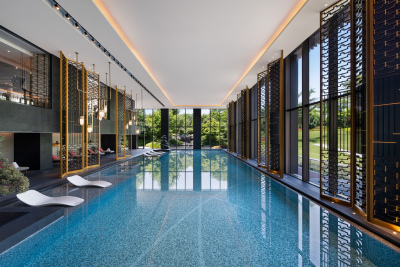 Indoor Pool Indoor Pool