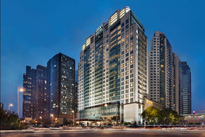 Kerry Hotel Beijing Hotel Kerry Hotel Beijing Hotel
