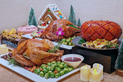 Kwee Zeen Anticipate More Fun This Christmas at Sofitel Singapore Sentosa