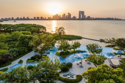 Outdoor Infinity Pool Outdoor Infinity Pool