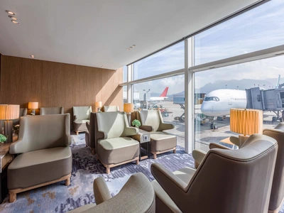 Plaza Premium Lounge 3 Plaza Premium Lounge 3