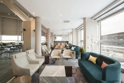 Plaza Premium Lounge Lounge Bay FCO T3 Plaza Premium Lounge Lounge Bay FCO T3