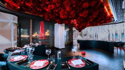Regent Taste Studio elevates immersive multi sensory experiences with ‘the magic of beauty of contrast Regent Taste Studio elevates immersive multi sensory experiences with ‘the magic of beauty of contrast