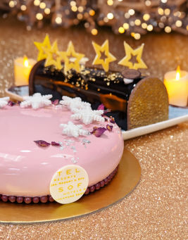 Yule Log Cakes Yule Log Cakes
