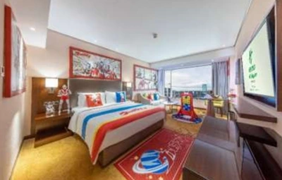 1 King Bed Premium Kids Theme 1 King Bed Premium Kids Theme