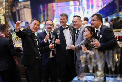 2024 Stelliers Awards 大中华区颁奖典礼 3 2024 Stelliers Awards 大中华区颁奖典礼 3