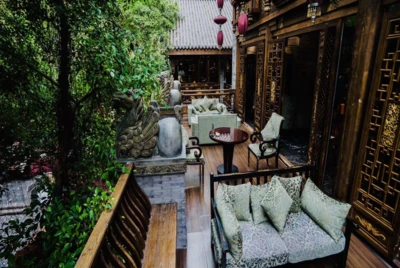 Cha Lounge Cha Lounge