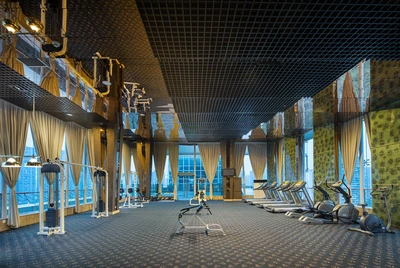 GYM GYM