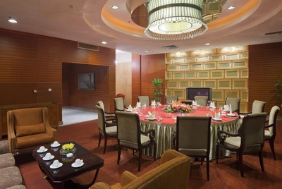HI Chengdu Centry city Goledn Century Chinese Restaurant HI Chengdu Centry city Goledn Century Chinese Restaurant