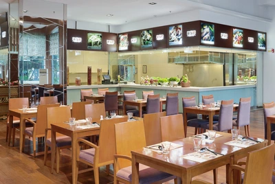 HI Chengdu Centry city Noodle Bar HI Chengdu Centry city Noodle Bar
