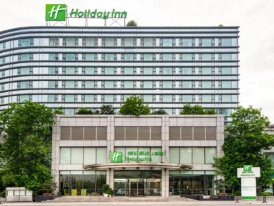 Holiday Inn Century City East Tower Holiday Inn Century City East Tower
