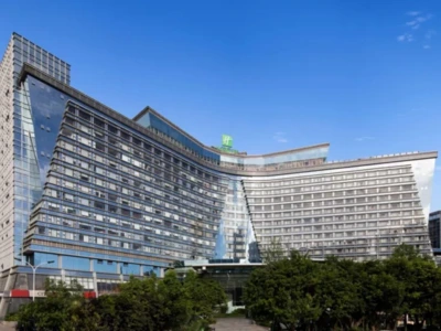 Holiday Inn Century City West Tower Holiday Inn Century City West Tower
