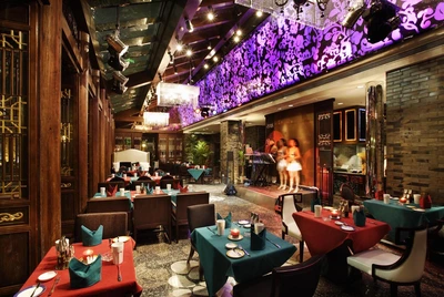 IC Chengdu Century City Pontis Ristorante IC Chengdu Century City Pontis Ristorante